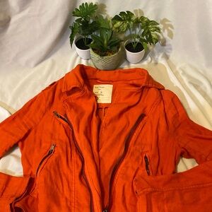 Free People size 6 jacket